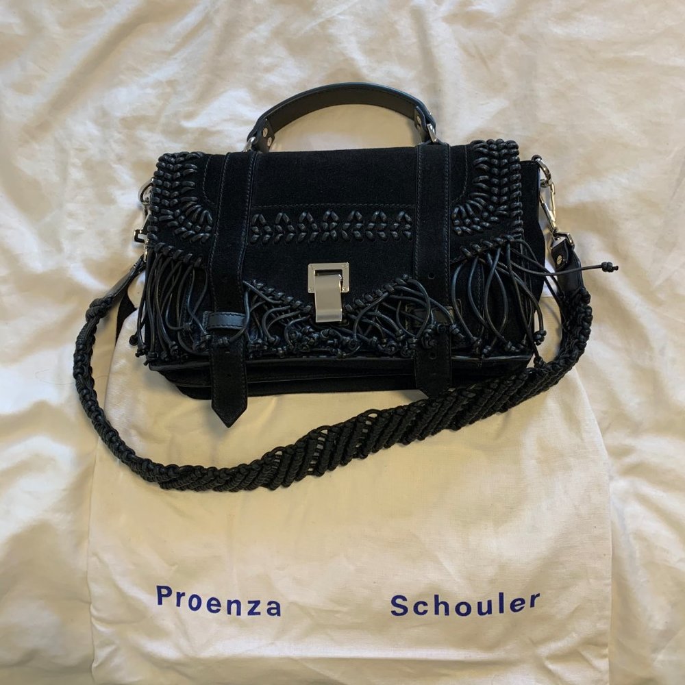 Proenza Schouler PS1 Tiny  - limited edition
